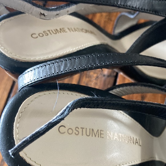Costume National Sandals - Picture 4 of 5